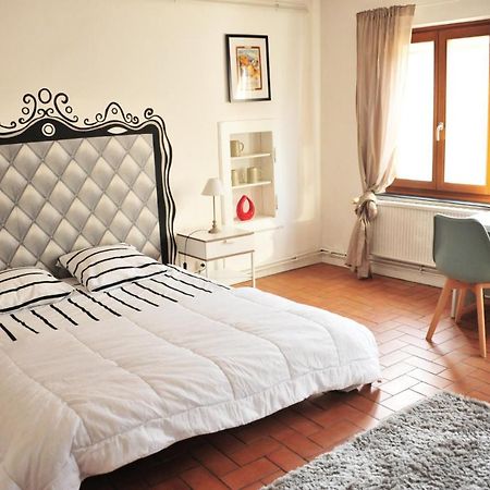 Logement Au Calme F2 Metz Esterno foto