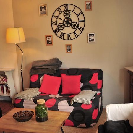 Logement Au Calme F2 Metz Esterno foto