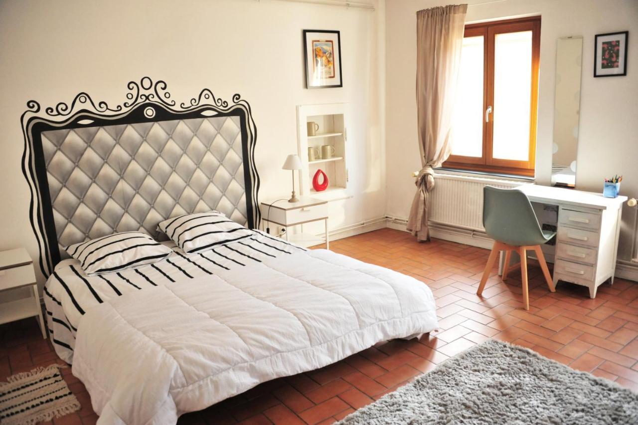 Logement Au Calme F2 Metz Esterno foto