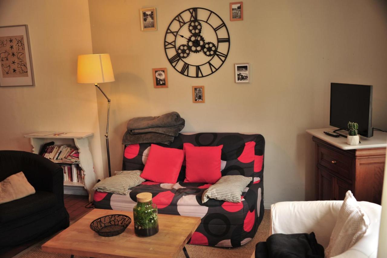 Logement Au Calme F2 Metz Esterno foto
